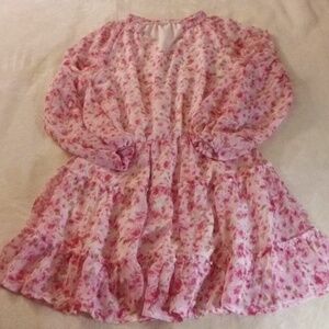 BEAUTIFUL BOUTIQUE DRESS WOMEN'S MEDIUM